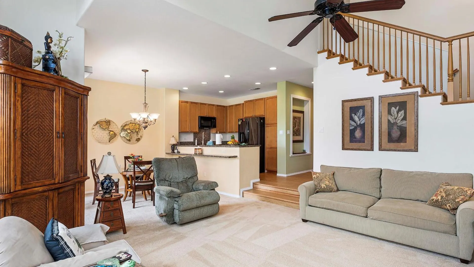 Σπίτι διακοπών Waikoloa Colony Villas 103 Ηνωμένες Πολιτείες της Αμερικής