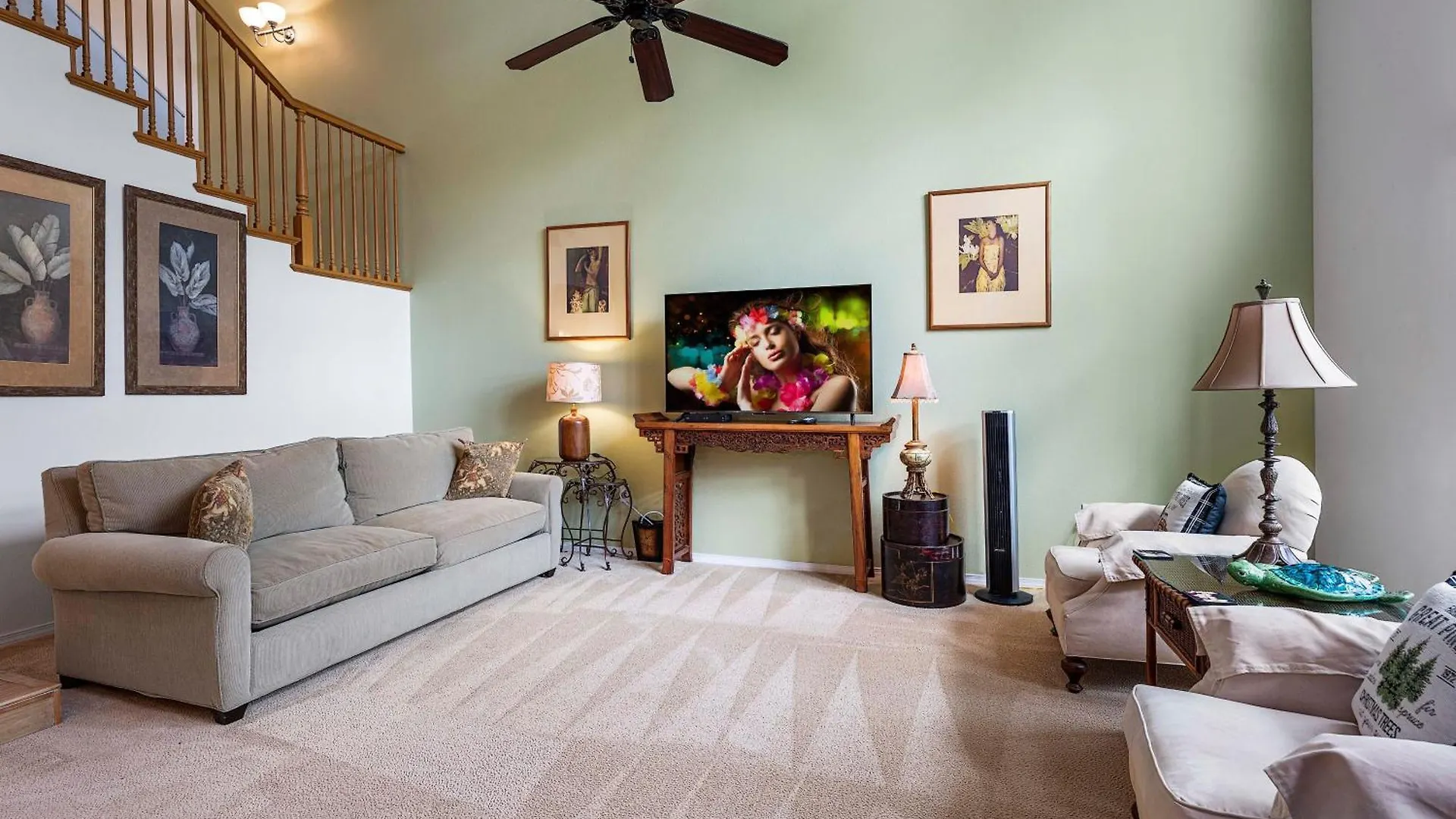 Waikoloa Colony Villas 103 度假居