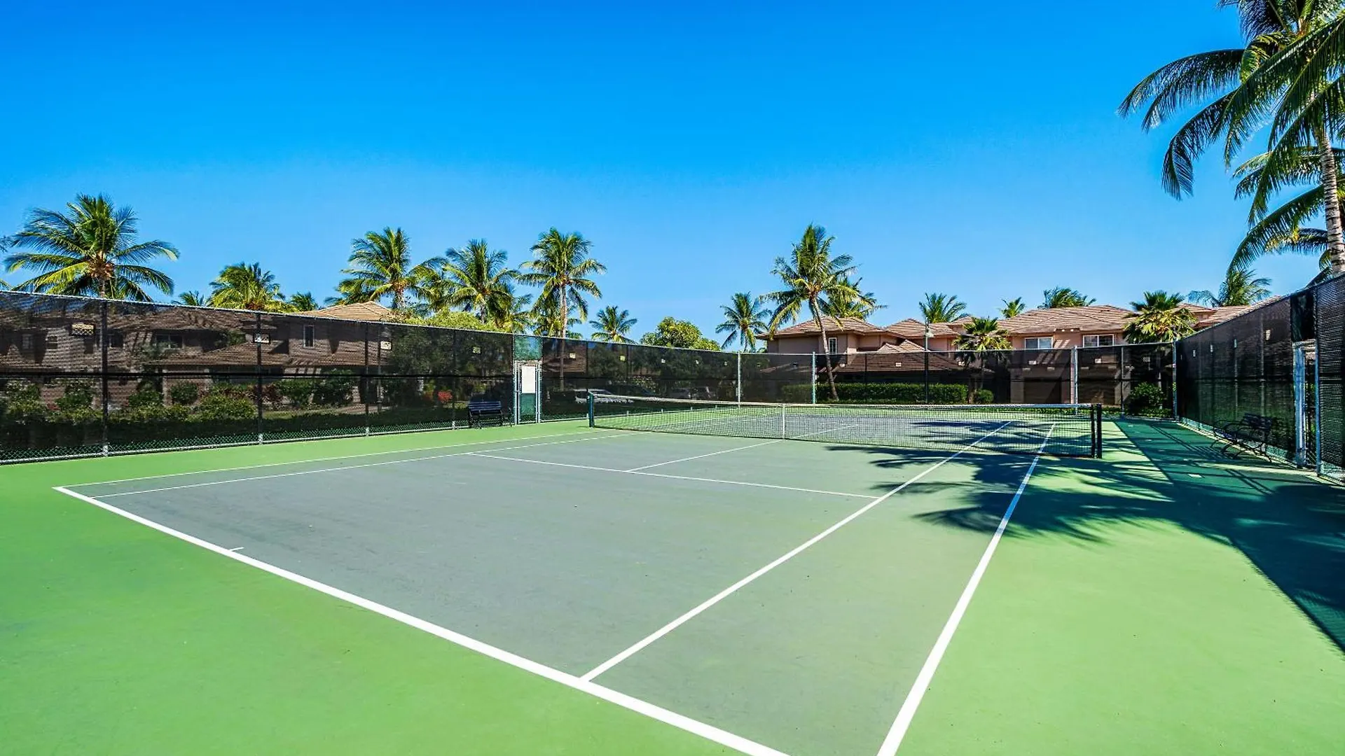度假居 Waikoloa Colony Villas 103 美国
