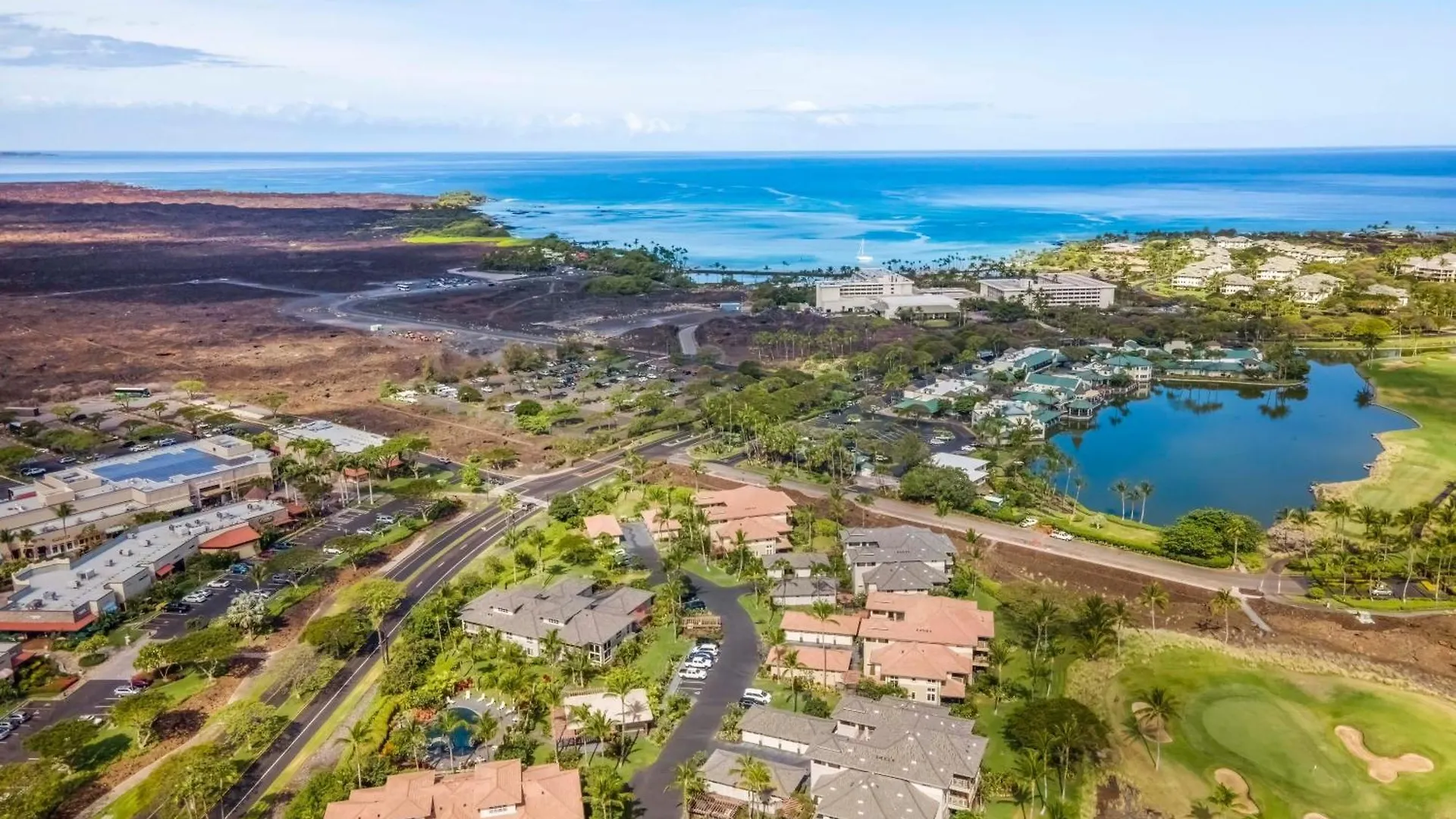 度假居 Waikoloa Colony Villas 103