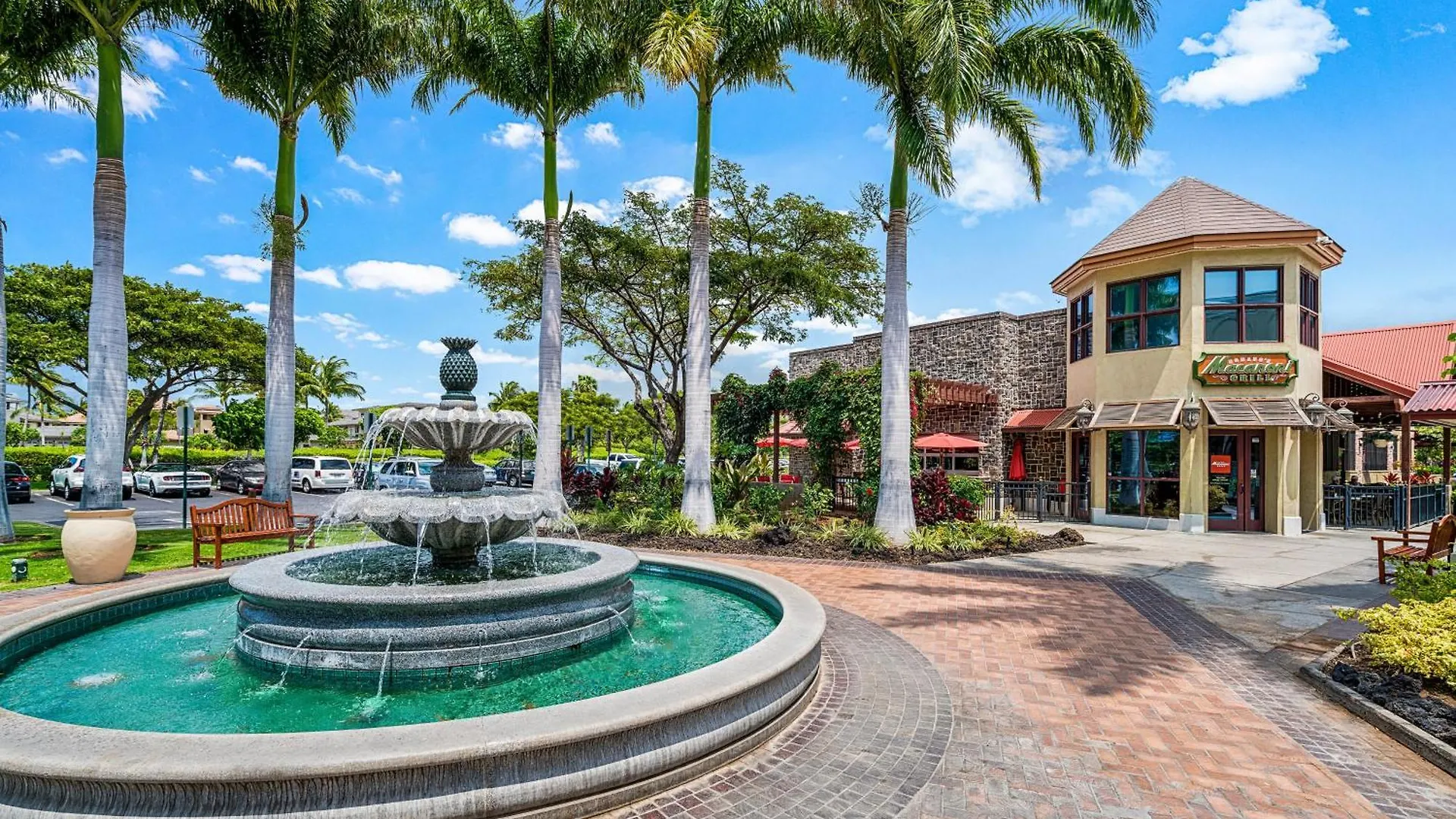 度假居 Waikoloa Colony Villas 103